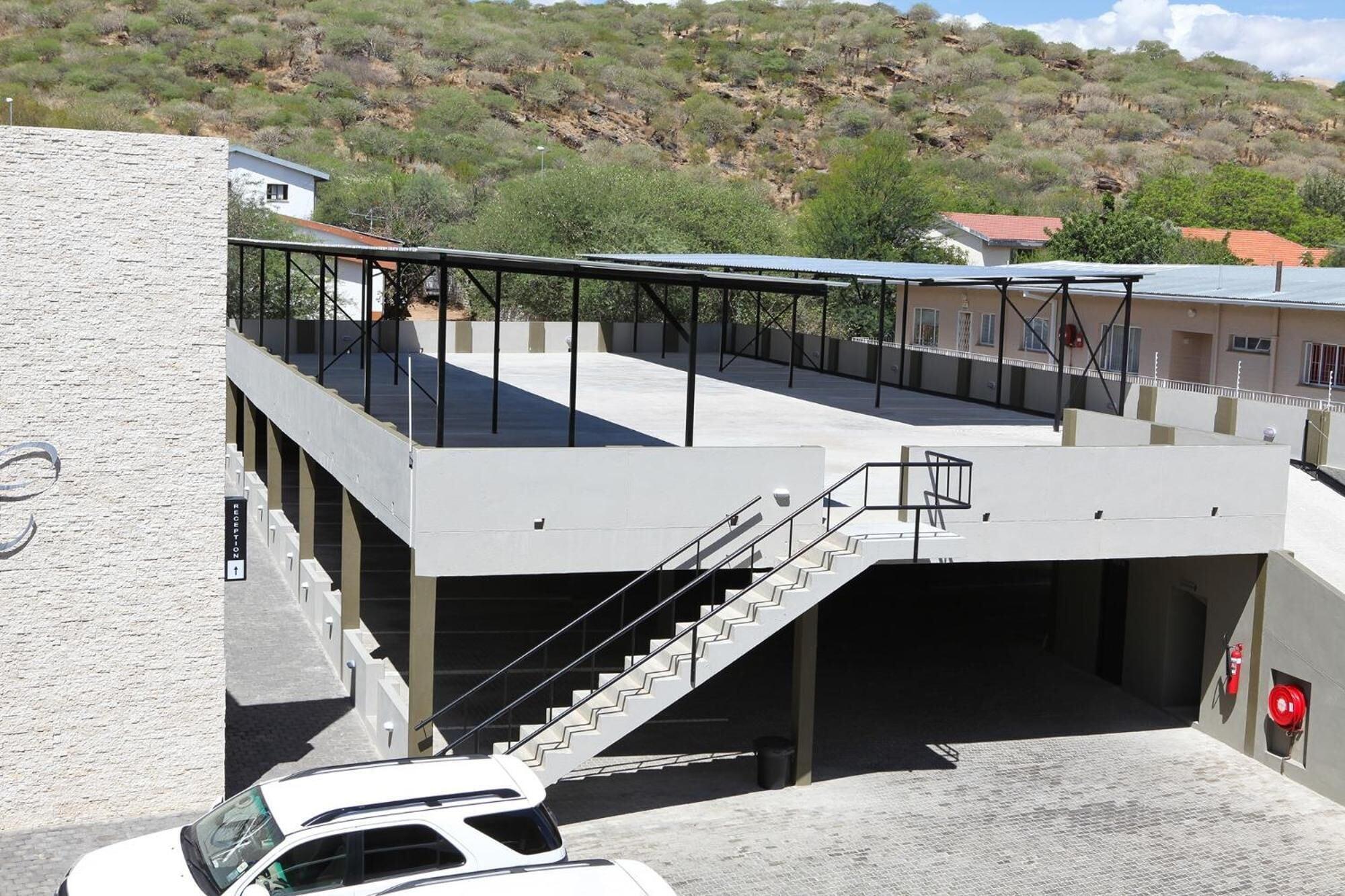 Hillside Executive Accommodation Windhoek Luaran gambar